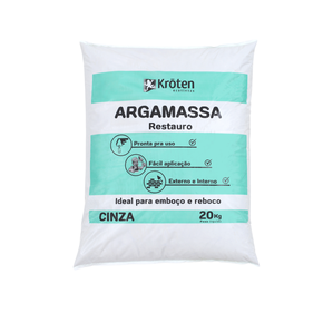 argamassa 20kg 2